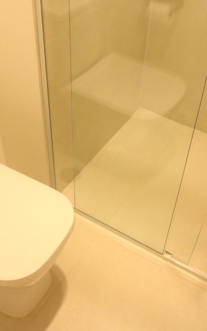 Apartamento para alugar com 41m², 1 quarto e 1 vagaBanheiro