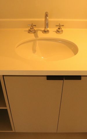Apartamento para alugar com 41m², 1 quarto e 1 vagaBanheiro