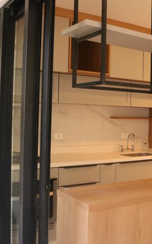 Apartamento para alugar com 41m², 1 quarto e 1 vagaVaranda Sala e Cozinha Integrada