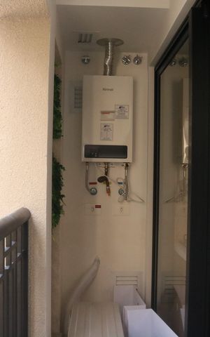 Apartamento para alugar com 41m², 1 quarto e 1 vagaVaranda Sala e Cozinha Integrada