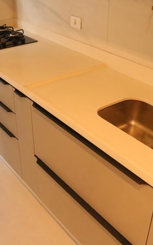 Apartamento para alugar com 41m², 1 quarto e 1 vagaSala e Cozinha Integrada