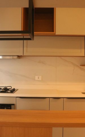Apartamento para alugar com 41m², 1 quarto e 1 vagaSala e Cozinha Integrada