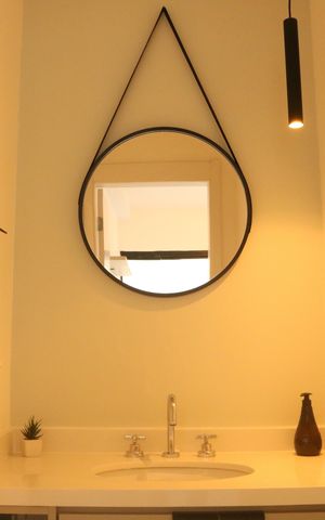 Apartamento para alugar com 41m², 1 quarto e 1 vagaBanheiro