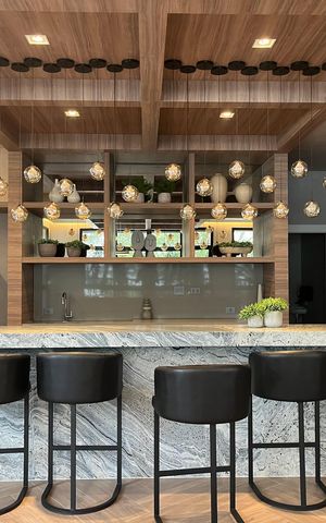 Apartamento para alugar com 41m², 1 quarto e 1 vaga Apartamento para alugar com 41m², 1 quarto e 1 vagaÁrea comum - Salão de festas