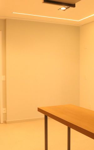 Apartamento para alugar com 41m², 1 quarto e 1 vagaSala e Cozinha Integrada