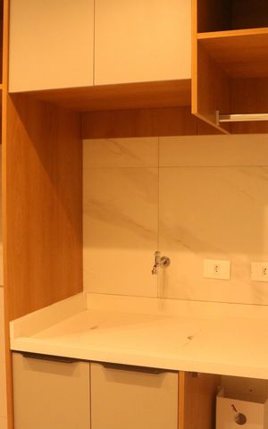 Apartamento para alugar com 41m², 1 quarto e 1 vagaSala e Cozinha Integrada