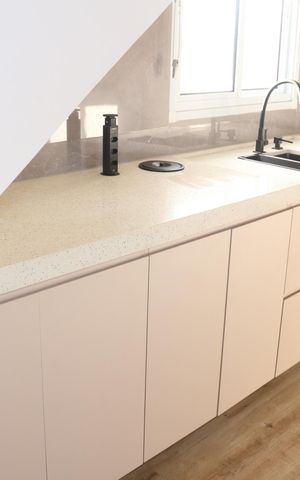 Apartamento à venda com 103m², 2 quartos e 2 vagasCozinha
