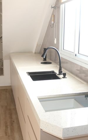 Apartamento à venda com 103m², 2 quartos e 2 vagasCozinha
