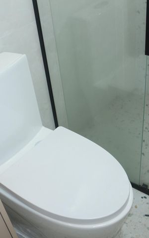 Apartamento à venda com 103m², 2 quartos e 2 vagasBanheiro da Suíte 