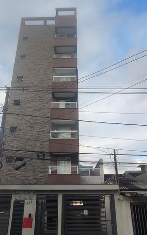 Apartamento à venda com 103m², 2 quartos e 2 vagas Apartamento à venda com 103m², 2 quartos e 2 vagasFachada