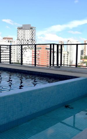 Apartamento para alugar com 93m², 3 quartos e 1 vagaÁrea comum