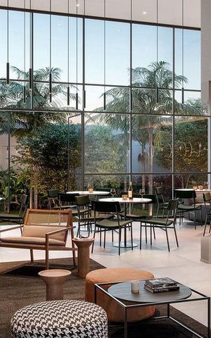 Apartamento para alugar com 93m², 3 quartos e 1 vaga Apartamento para alugar com 93m², 3 quartos e 1 vagaÁrea comum