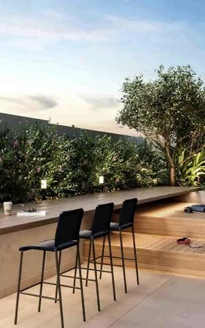 Apartamento para alugar com 93m², 3 quartos e 1 vaga Apartamento para alugar com 93m², 3 quartos e 1 vagaÁrea comum