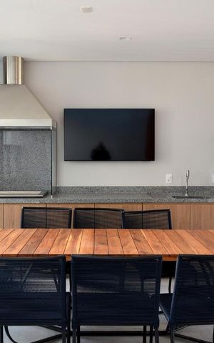 Apartamento para alugar com 93m², 3 quartos e 1 vagaÁrea comum
