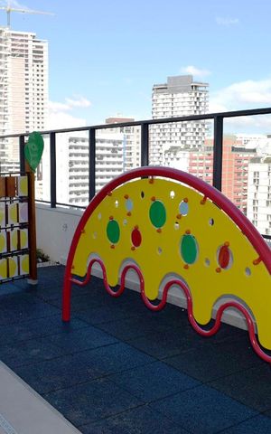 Apartamento para alugar com 93m², 3 quartos e 1 vagaÁrea comum