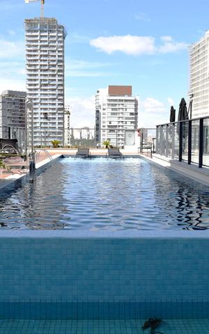 Apartamento para alugar com 93m², 3 quartos e 1 vagaÁrea comum