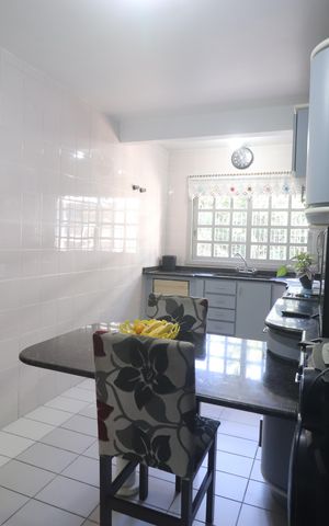 Casa à venda com 136m², 3 quartos e 1 vagaCozinha