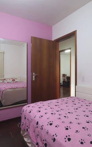 Casa à venda com 136m², 3 quartos e 1 vagaQuarto 02
