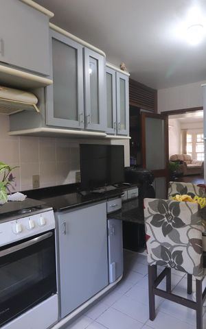 Casa à venda com 136m², 3 quartos e 1 vagaCozinha