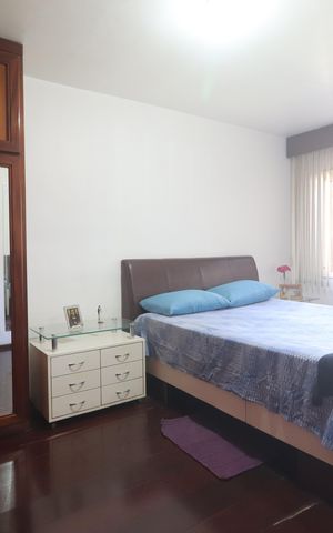 Casa à venda com 136m², 3 quartos e 1 vagaQuarto 01