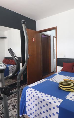 Casa à venda com 136m², 3 quartos e 1 vagaQuarto 03