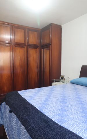 Casa à venda com 136m², 3 quartos e 1 vagaQuarto 01