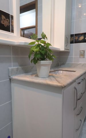 Casa à venda com 136m², 3 quartos e 1 vagaBanheiro