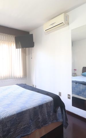 Casa à venda com 136m², 3 quartos e 1 vagaQuarto 01