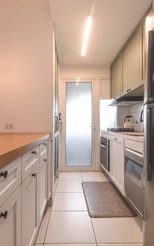 Apartamento para alugar com 59m², 1 quarto e 1 vagaCozinha