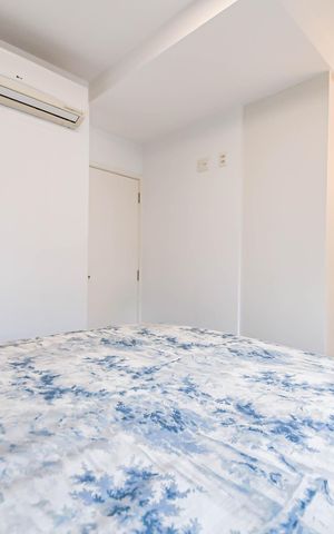 Apartamento para alugar com 59m², 1 quarto e 1 vagaSuíte