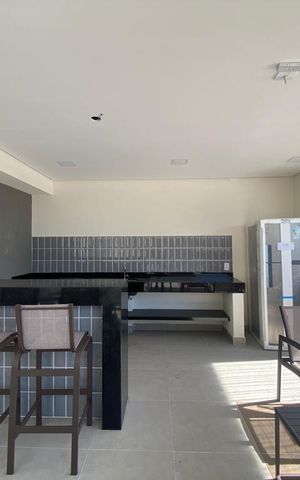 Apartamento à venda com 37m², 2 quartos e 1 vagaÁrea Comum 