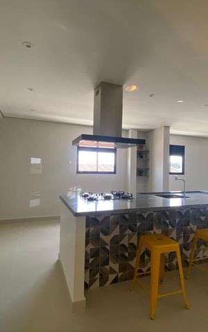 Apartamento à venda com 37m², 2 quartos e 1 vagaÁrea Comum 