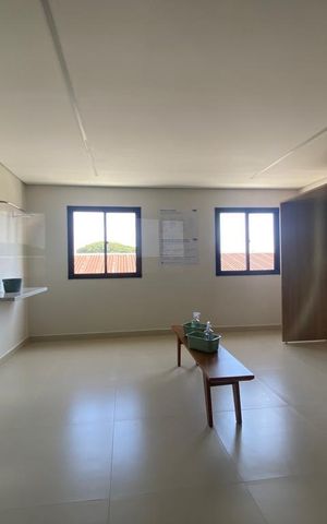 Apartamento à venda com 37m², 2 quartos e 1 vagaÁrea Comum 