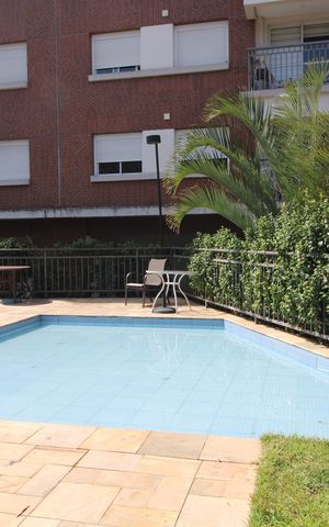 Apartamento à venda com 168m², 3 quartos e 2 vagasArea comum