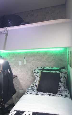 Apartamento à venda com 168m², 3 quartos e 2 vagasQuarto 2
