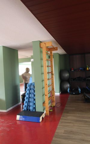 Apartamento à venda com 168m², 3 quartos e 2 vagasArea comum