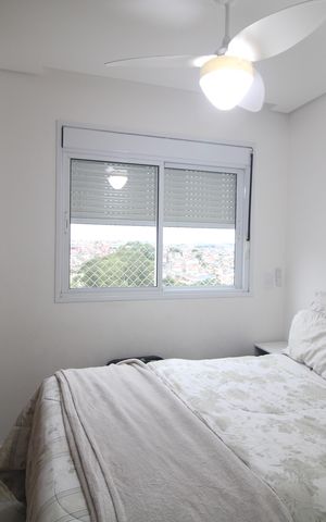 Apartamento à venda com 168m², 3 quartos e 2 vagasQuarto 1