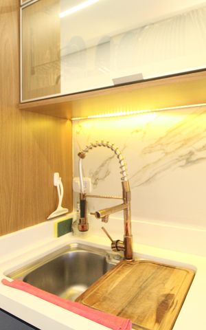 Apartamento à venda com 168m², 3 quartos e 2 vagasCozinha
