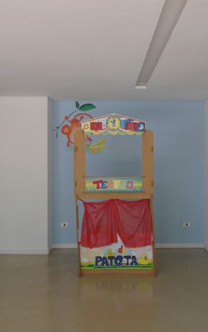 Apartamento à venda com 168m², 3 quartos e 2 vagasArea comum