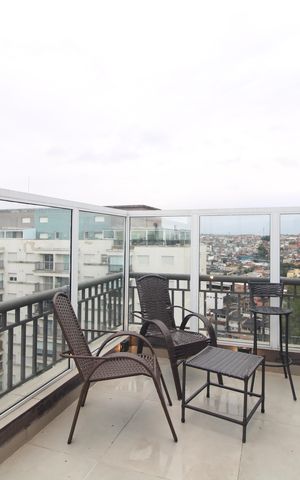 Apartamento à venda com 168m², 3 quartos e 2 vagasArea comum