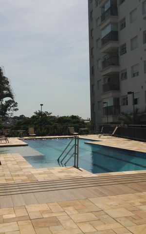 Apartamento à venda com 168m², 3 quartos e 2 vagasArea comum