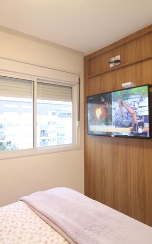 Apartamento à venda com 168m², 3 quartos e 2 vagasSuite