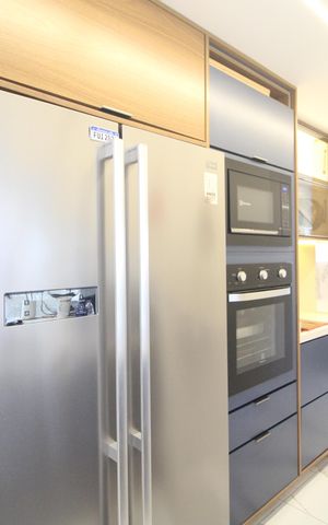 Apartamento à venda com 168m², 3 quartos e 2 vagasCozinha