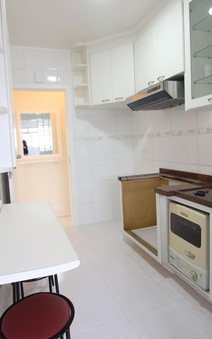 Apartamento para alugar com 56m², 2 quartos e 1 vagaCozinha