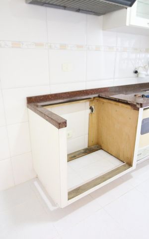 Apartamento para alugar com 56m², 2 quartos e 1 vagaCozinha
