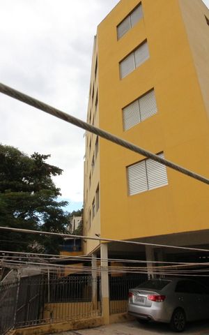 Apartamento para alugar com 56m², 2 quartos e 1 vagaÁrea comum