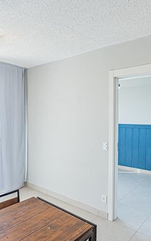Apartamento à venda com 39m², 2 quartos e sem vagaSala
