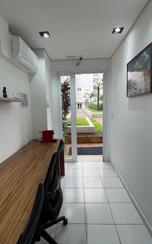 Apartamento para alugar com 78m², 2 quartos e 1 vaga Apartamento para alugar com 78m², 2 quartos e 1 vagaÁrea comum - Sala de reunião