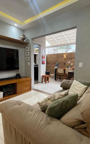 Apartamento para alugar com 78m², 2 quartos e 1 vaga Apartamento para alugar com 78m², 2 quartos e 1 vagaSala