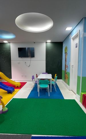 Apartamento para alugar com 78m², 2 quartos e 1 vaga Apartamento para alugar com 78m², 2 quartos e 1 vagaÁrea comum - Brinquedoteca